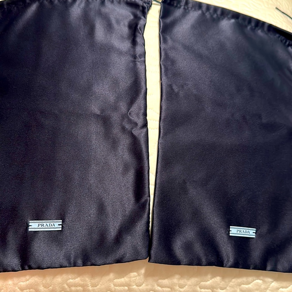 Prada Dust Bag $25  1 pcs